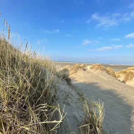 Autentisk Pa Lakolk, 別荘 Rømø