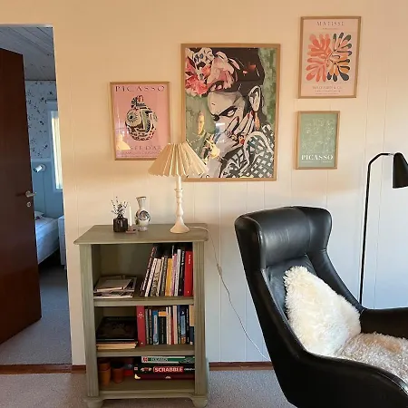 Autentisk Pa Lakolk, 別荘 Rømø