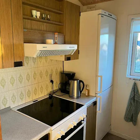 Holiday home Autentisk Pa Lakolk, *