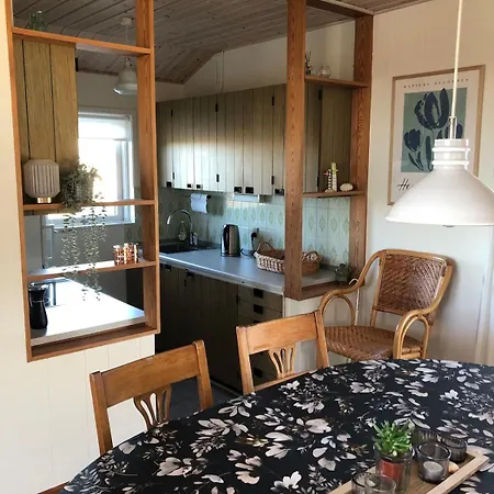 Autentisk Pa Lakolk, Holiday home Romo