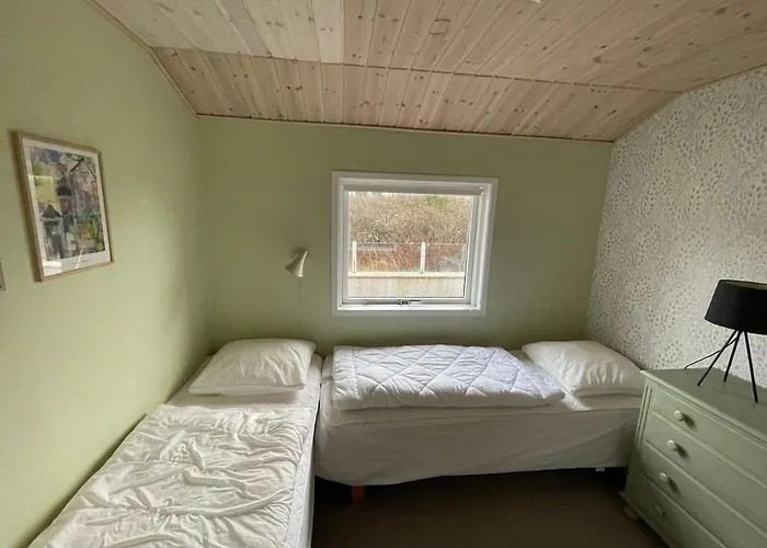 Autentisk Pa Lakolk, Prázdninový dům *